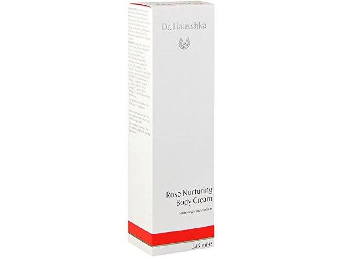 Crema Corporal DR. HAUSCHKA Rose Nurturing