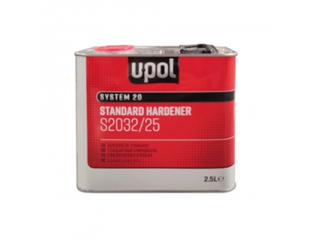 Endurecedor U-POL Standar S2032 2,5 Lt