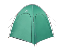 Carpa para piscina con techo verde mar 366 x 305 x 231 cm