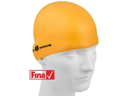 Gorra de Natación Unisexo MADWAVE Intensive (Tamaño Unico)