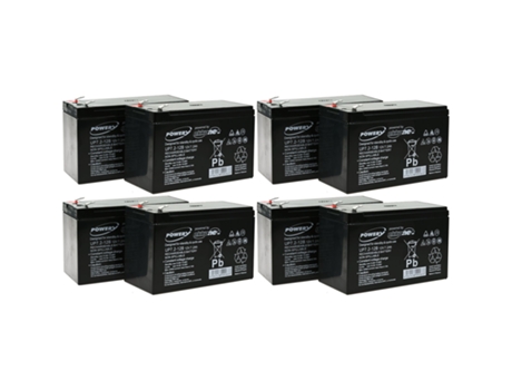 Batería POWERY para UPS APC RBC12