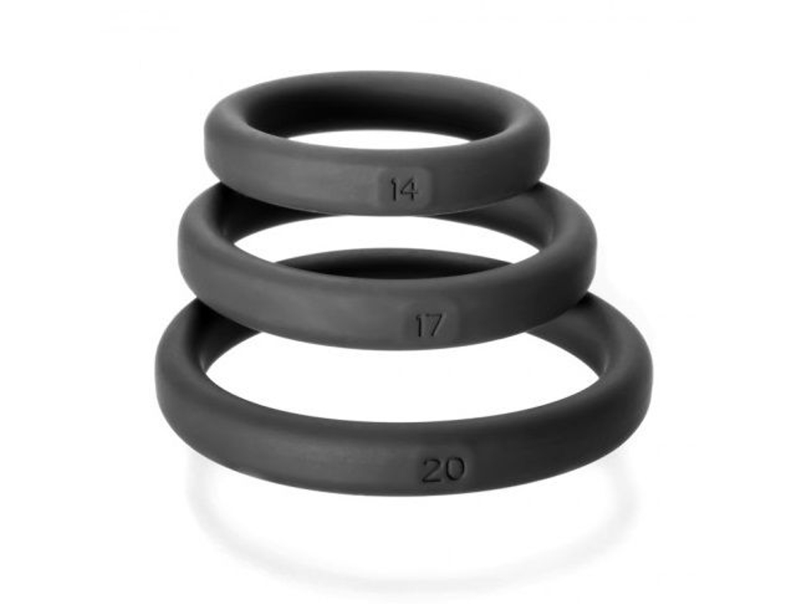 Estimulador PERFECTFITBRAND Anillo Xact Fit 3 (14/17/20 Pulgadas)