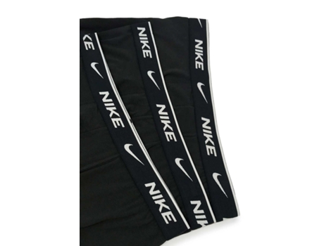 Bóxer de Hombre NIKE UNDERWEAR Negro (M)