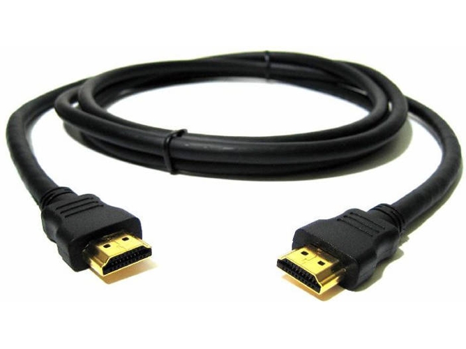 Cable HDMI VALUE (HDMI - HDMI - 5 m - Negro)