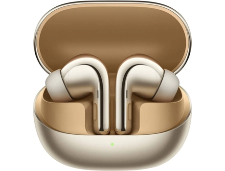 Auriculares Bluetooth True Wireless XIAOMI Redmi Buds 4 Pro (In ear - Micrófono - Gold)