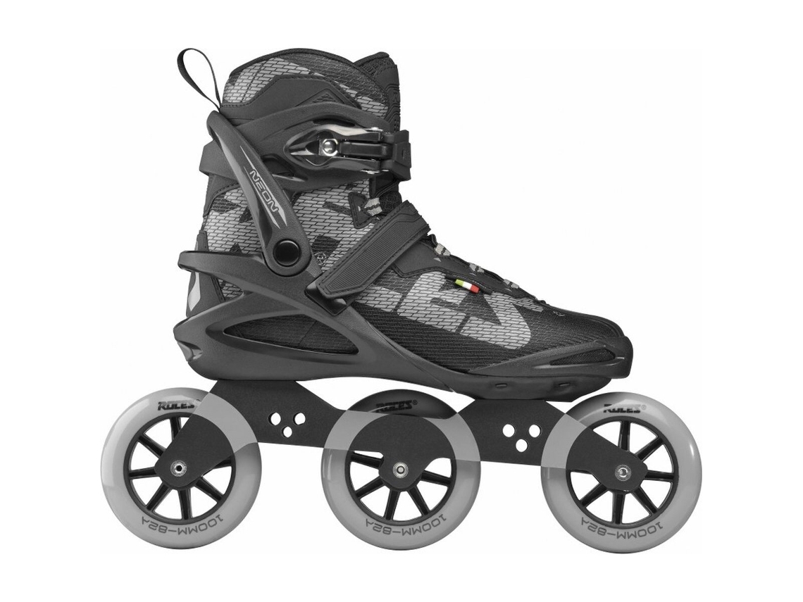 Rodillos ROCES Neon Tif 44
