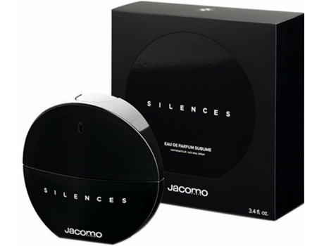 Perfume JACOMO Silences Eau de Parfum Sublime (100 ml)