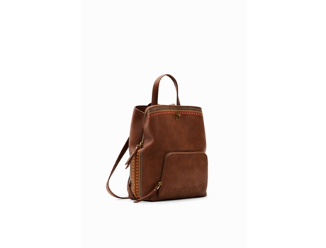 Mochila DESIGUAL (TU - Marrón)