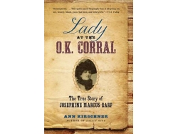 Libro Lady at the O.K. Corral de Ann Kirschner (Inglés)