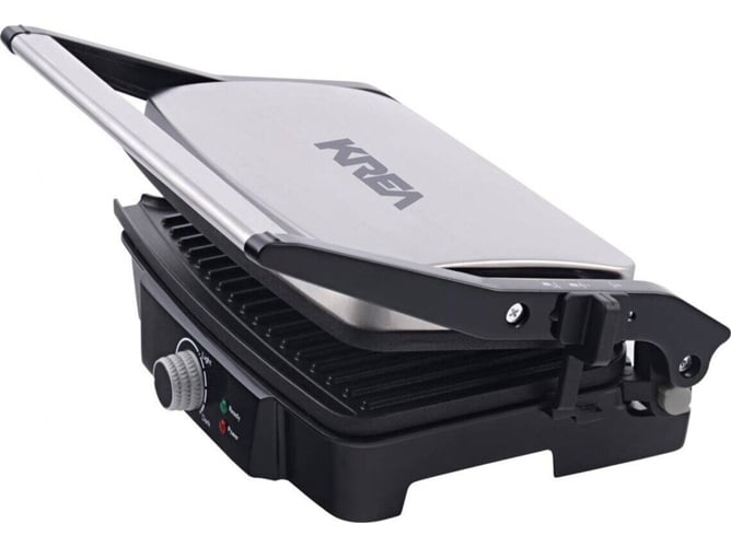 Grill de Contacto KREA GR55 (2000 W)