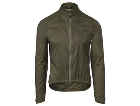 Casacos AGU Jaqueta Essential Wind Ii Verde S Homem