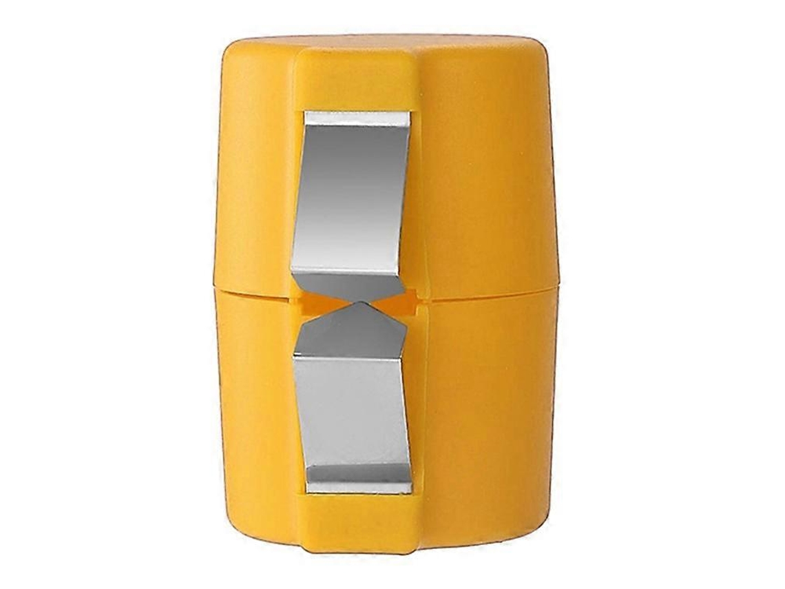 Abridor manual de cáscaras de huevo en PP, separador de cáscaras de huevo de acero inoxidable, utensilio de cocina. Rosewell