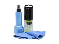Icsb Cs5005blty Kit De Limpieza Para Computadora Universal Paño Seco Y Espray Para Limpieza De Equipos 150 Ml Techly