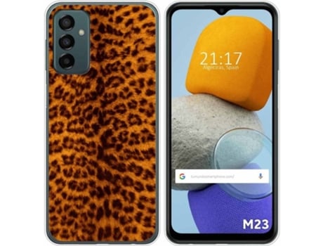 Carcasa para Samsung Galaxy M23 5G TUMUNDOSMARTPHONE Dibujos Animal 03 Multicolor