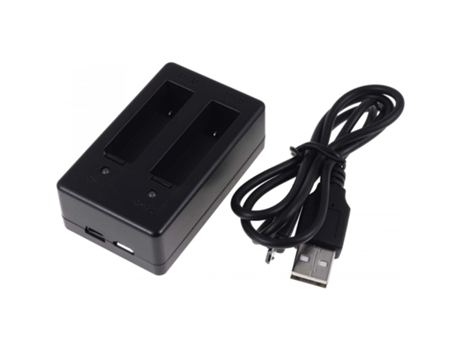 Cargador POWERY 2.30.GOP.2.1 para GoPro Hero4