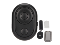 Control Remoto Bluetooth Para Cámara Con Soporte Multifuncional, Mini Botón Para Selfies Para Teléfono Móvil