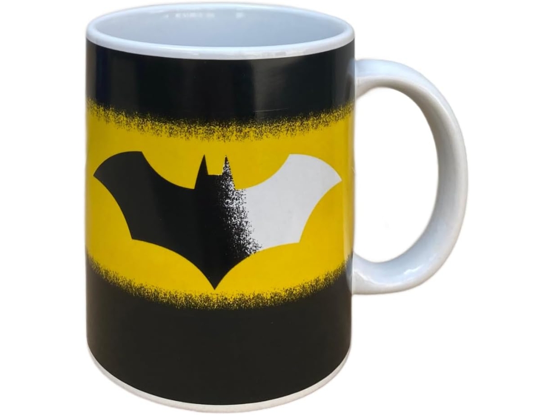 Taza BATMAN 78234 negro