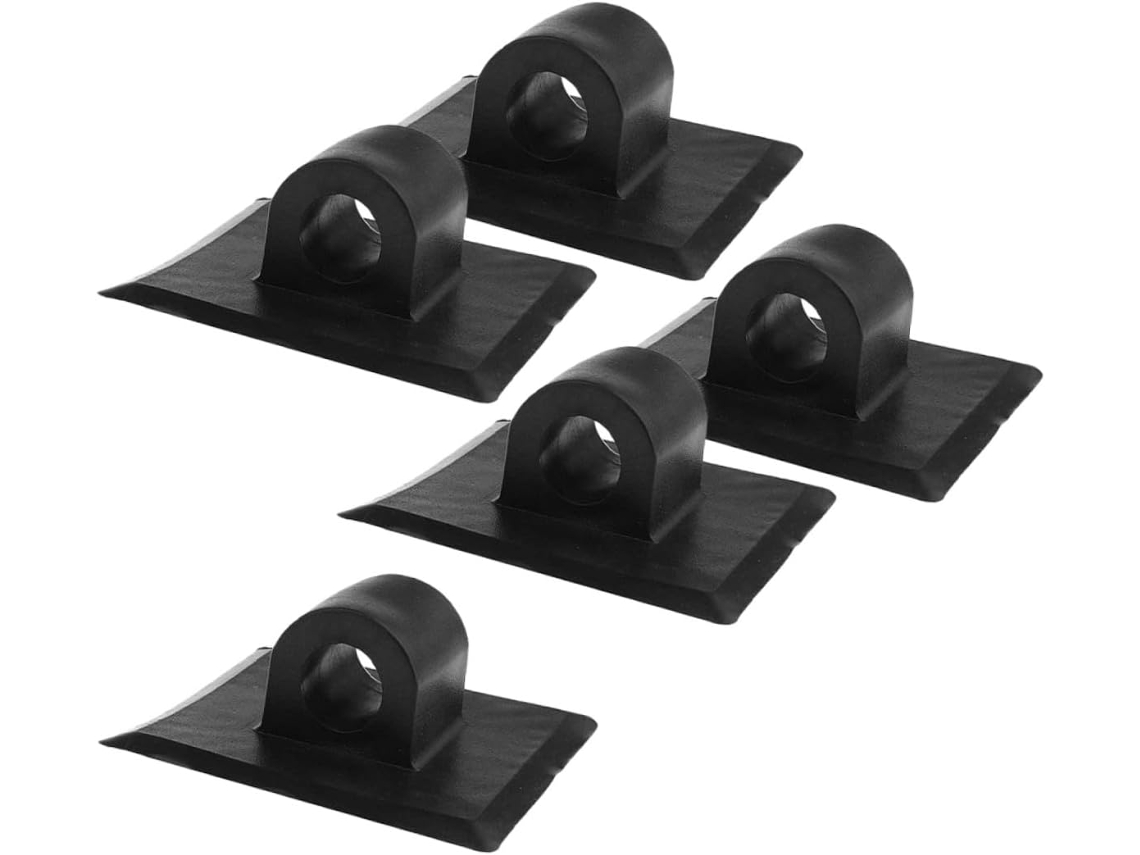 Juego De 5 Piezas De Soportes Para Motor De Kayak