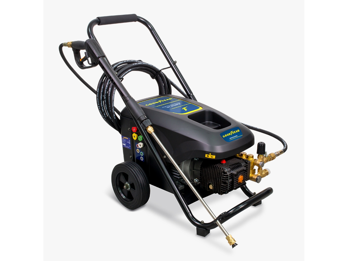 Lavadora de Alta Presión GOODYEAR Agua caliente profesional 50 3.700 W 64