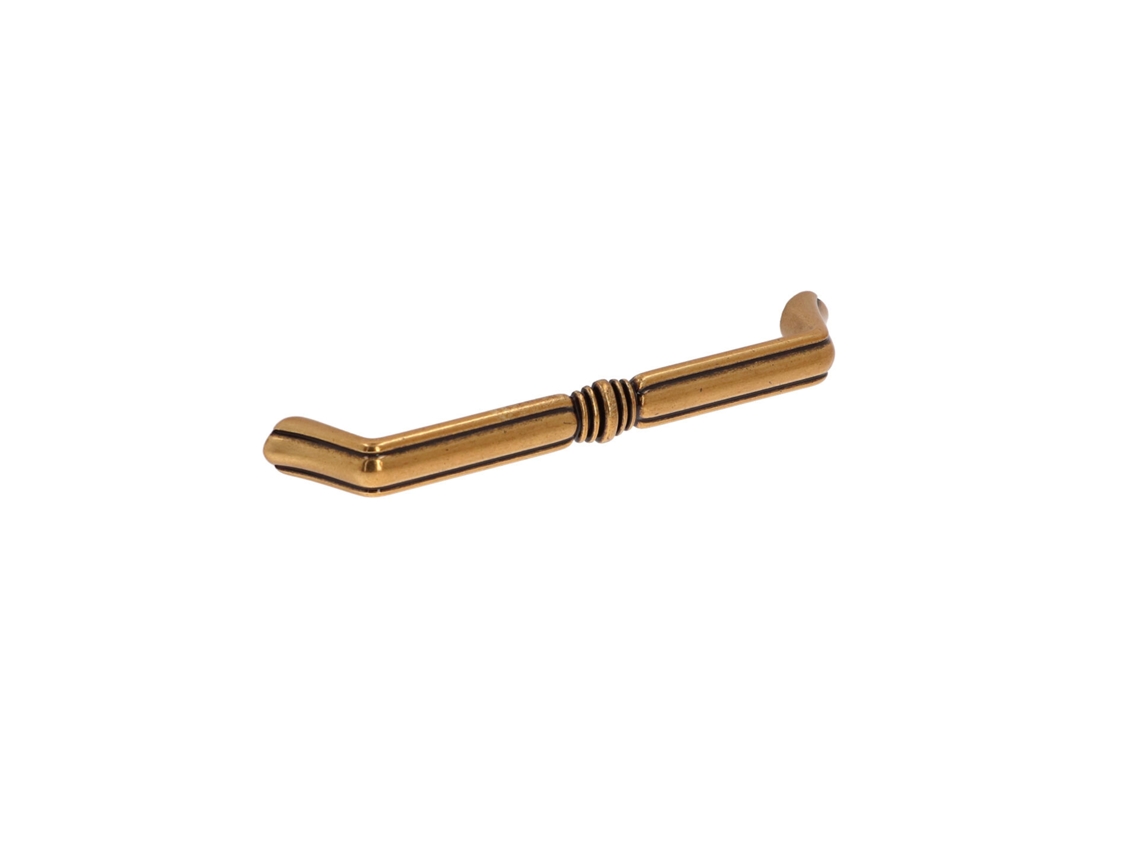 Tirador Para Mueble De Zamac Distancia Entre Ejes 128 Mm Lote De 6mm