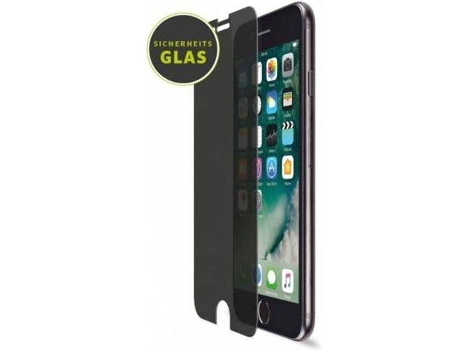 Protector de Pantalla iPhone X, XS ARTWIZZ Privacy Negro