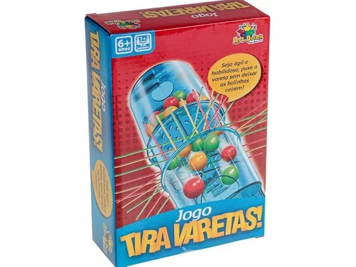 Juego de tiras con varita mágica, juguete educativo interactivo para niños, divertido Gokoco