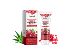 Gel limpiador nutritivo de granada saludable