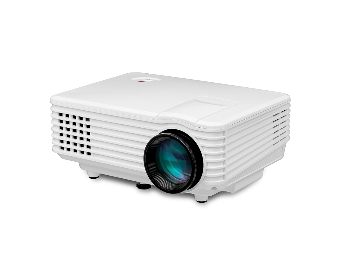 Proyector LED miniatura (1080p Full HD, inteligente)