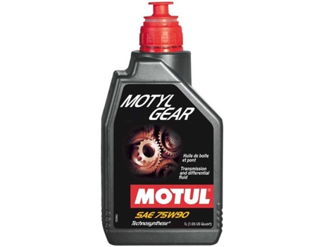 Aceite De Caja De Cambios MOTUL Motylgear 75W90