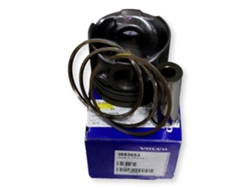 Pistón Volvo V50 C70 S40 con biela completa OE 8653658
