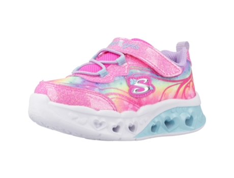 Zapatos de Niños SKECHERS Rosa (23)