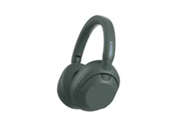 Auriculares Bluetooth SONY ULT WEAR WH-ULT900N (Over Ear - Micrófono - Cancelación de Ruido - Gris)
