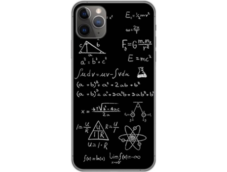 Carcasa iPhone 11 Pro Max (6.5) TUMUNDOSMARTPHONE Formulas Multicolor