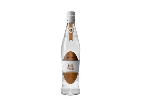 Legendario Vodka 9550 LEGENDARIO
