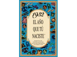 Libro 1932 El año que tú naciste de Rosa Collado Bascompte (Español)