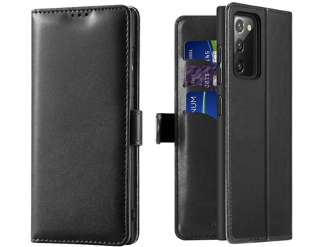 Carcasa Samsung Galaxy Note 20 DUX DUCIS Dux Ducis Negro