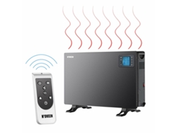 Calefactor N'OVEEN CH7100 Negro 2000 W