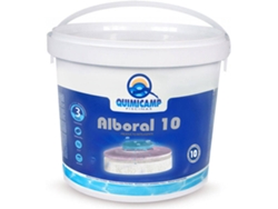 Cloro QUIMICAMP 547 (250g - 5 kg)