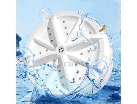 Mini lavadora CLINKS Portable