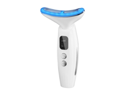 Masajeador facial y de cuello, eléctrico, 7 en 1, multifuncional, para el cuidado de la piel. Bestvite.