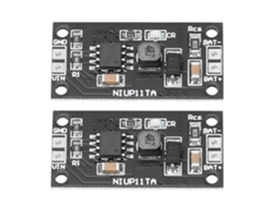 2pcs Módulo De Carga Para Baterías Ni-cd Ni-mh 1-8 Celdas Componentes Electrónicos Cargador De Baterías