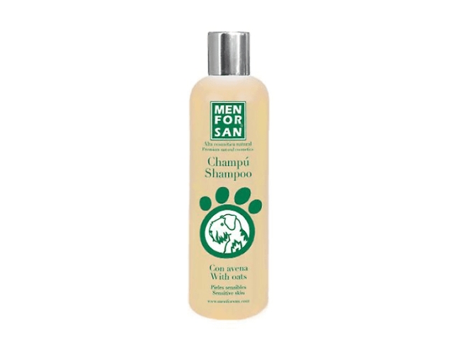 Champô MENFORSAN Para Perros Con Avena (310 g)