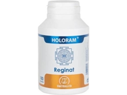 Complemento Alimentar EQUISALUD Holoram Reginat (180 cápsulas de 550mg)