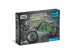 Mechanics Xtreme Motocross