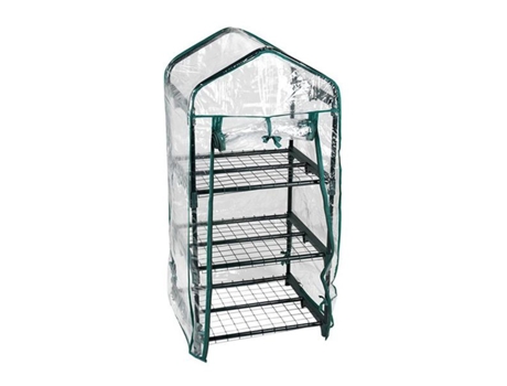 Invernadero BB GARDEN Progarden de 3 Niveles Verde