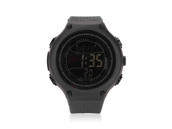 Reloj Deportivo (agua Resistente, Pantalla Lcd Con Luz De Fondo) Hz506 Reloj Inteligente Multifuncional Para Camping Al Aire Libre