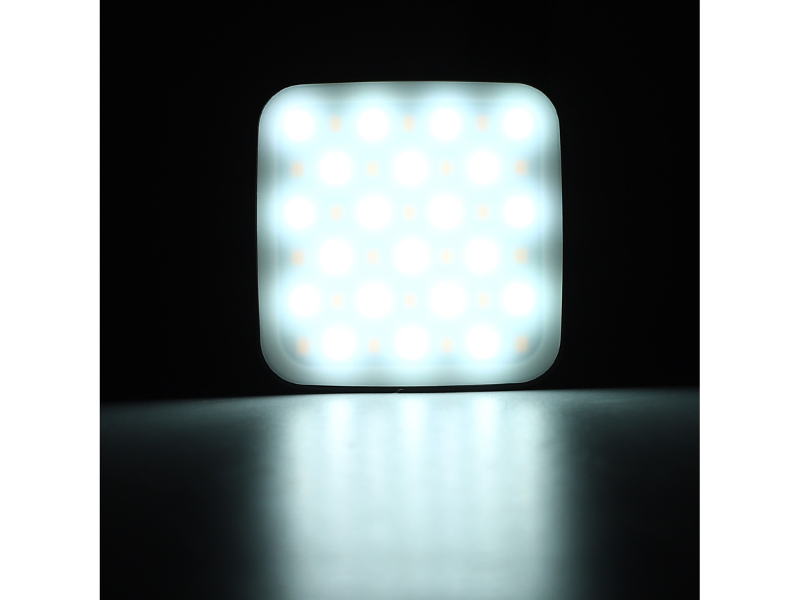 2026-linterna Led Para Selfie Portátil, Luz De Video Para Teléfono Con Imán, Luz De Selfie Doble Lado