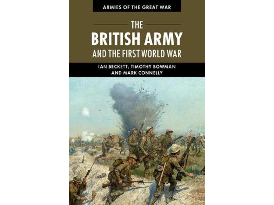 Libro The British Army and the First World War (Inglés)
