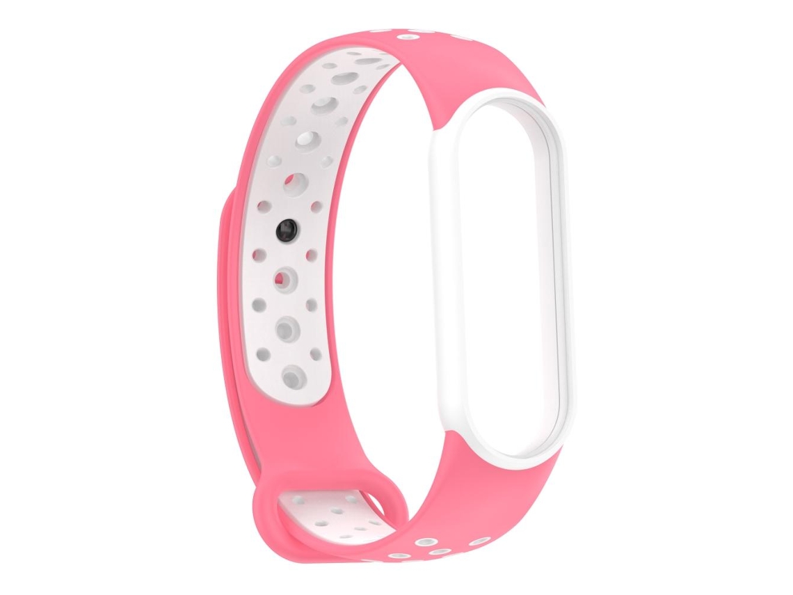 Pulseras De Repuesto Compatibles Con Xiaomi Band 7, Pulsera De Silicona Suave Y Ajustable Para Hombres Y Mujeres.