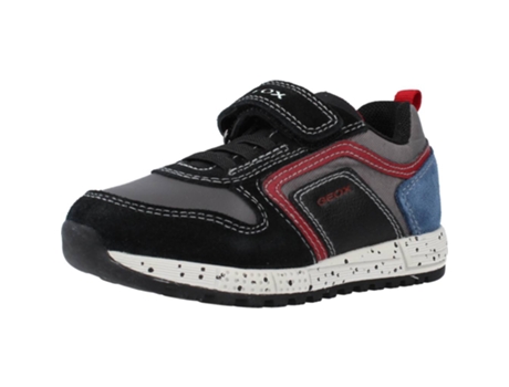 Zapatos de Niños GEOX Piel Negro (24)